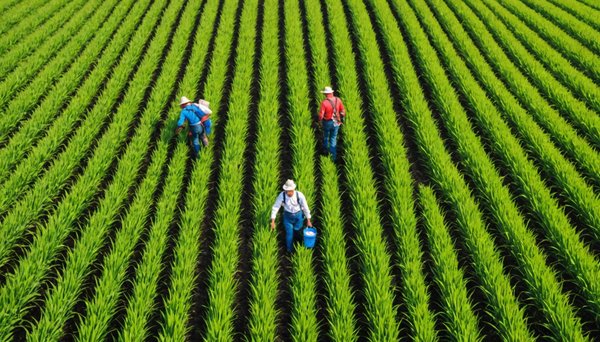 Assurance agricole et innovation technologique : quelle évolution ?