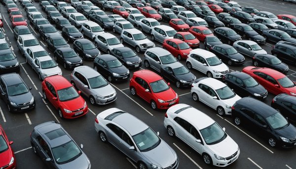 3 études de cas d'assurance flotte automobile