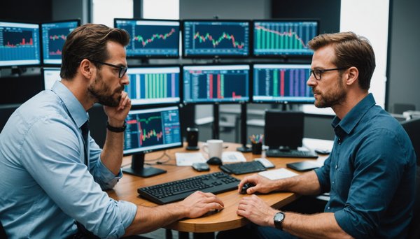 Actions cotées en bourse VS. non cotées : quelle est la différence ?