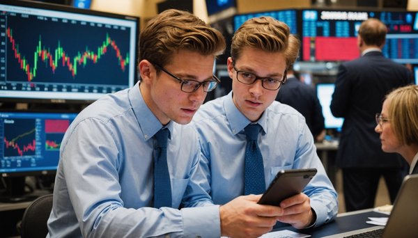 Les jeunes et le marché des actions : Comment commencer à investir tôt