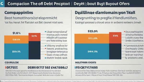 Comparaison des offres de rachat de crédit